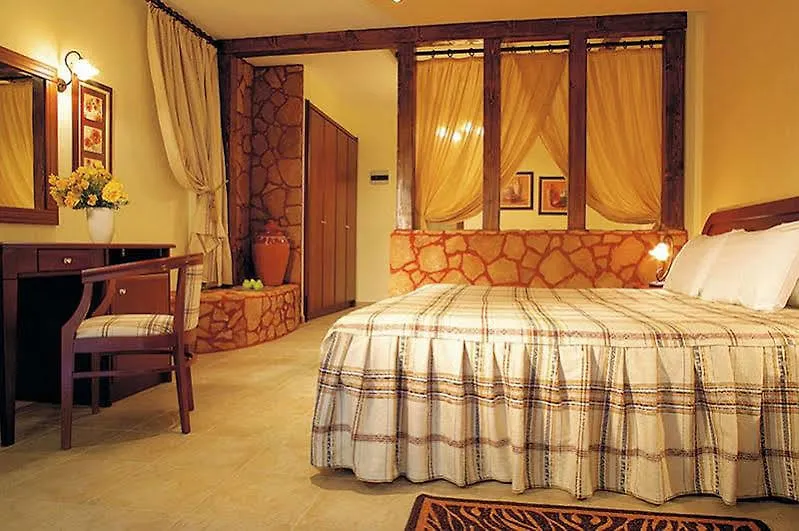 Отель Alexandros Palace And Suites Неа-Рода