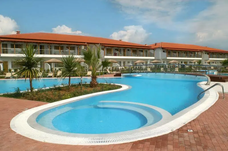 Alexandros Palace And Suites Неа-Рода Отель