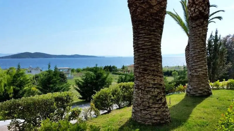 Alexandros Palace And Suites Неа-Рода