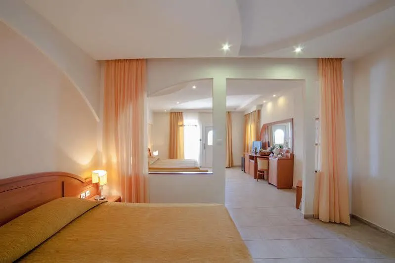 ***** Отель Alexandros Palace And Suites Неа-Рода Греция